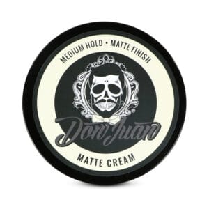 DON JUAN MATTE CREAM MEDIUM HOLD 113g - Imagen 1