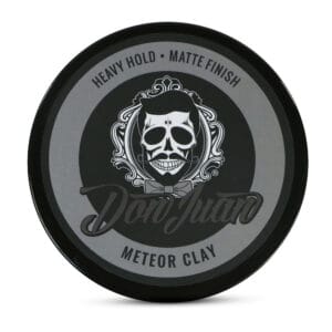 DON JUAN METEOR CLAY HEAVY HOLD 113g - Imagen 1