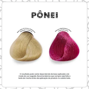 KAMALEAO PONEI - MAGENTA 150ml - Imagen 2