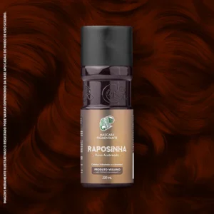 KAMALEAO RAPOSINHA - COPPER RED 100ml - Imagen 1