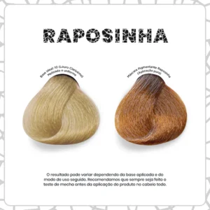 KAMALEAO RAPOSINHA - COPPER RED 100ml - Imagen 2