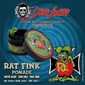 DON JUAN RAT FINK POMADE 2025 113g - Imagen 3