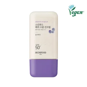 SKINFOOD BERRY MOISTURIZING SUN CREAM 50ml - Imagen 1