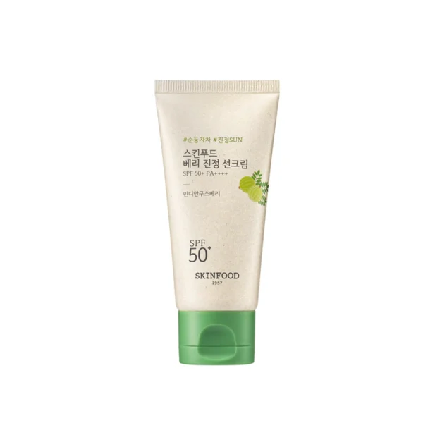 SKINFOOD BERRY SOOTHING SUN CREAM 50ml