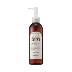 SKINFOOD BLACK SUGAR PERFECT CLEANSING OIL 200ml - Imagen 1