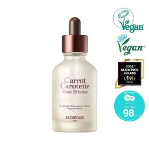 SKINFOOD CARROT CAROTENE MOIST EFFECTOR 52ml - Imagen 1