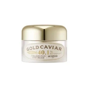 SKINFOOD GOLD CAVIAR COLLAGEN PLUS EYE CREAM 30g - Imagen 1