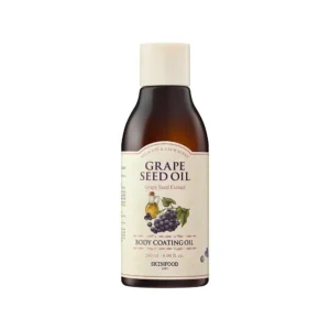 SKINFOOD GRAPE SEED OIL BODY COATING OIL 200ml - Imagen 1