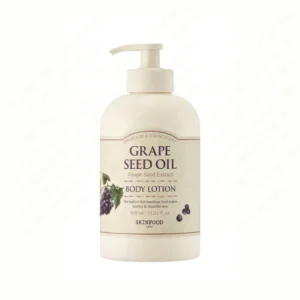 SKINFOOD GRAPE SEED OIL BODY LOTION 450ml - Imagen 1