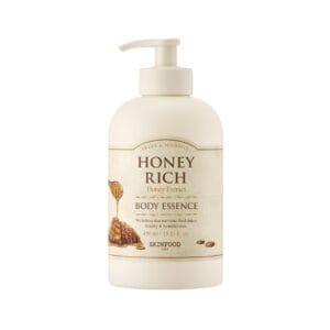 SKINFOOD HONEY RICH BODY ESSENCE 450ml - Imagen 1
