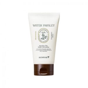 SKINFOOD PANTOTHENIC WATER PARSLEY MILD FOAM 150ml - Imagen 1