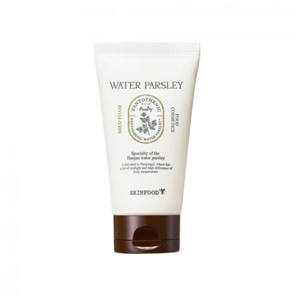 SKINFOOD PANTOTHENIC WATER PARSLEY MILD FOAM 150ml