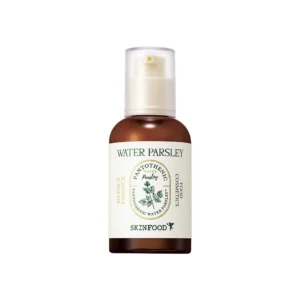 SKINFOOD PANTOTHENIC WATER PARSLEY SILENCE ESSENCE 50ml - Imagen 1