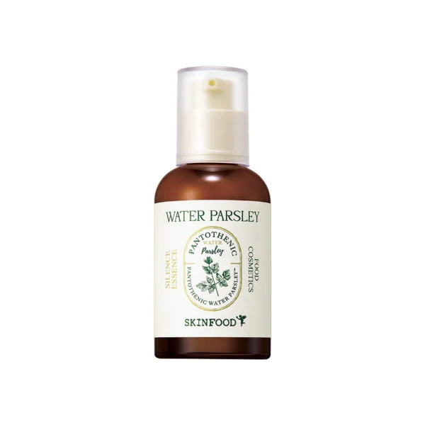 SKINFOOD PANTOTHENIC WATER PARSLEY SILENCE ESSENCE 50ml