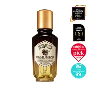 SKINFOOD ROYAL HONEY PROPOLIS ENRICH ESSENCE 50ml - Imagen 1
