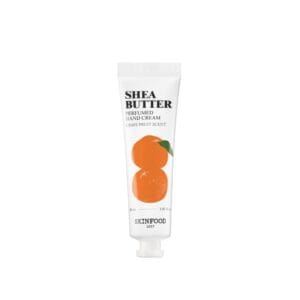 SKINFOOD SHEA BUTTER PERFUMED HAND CREAM GRAPE SCENT 30ml - Imagen 1
