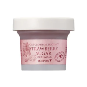 SKINFOOD STRAWBERRY SUGAR FOOD MASK 120g - Imagen 1