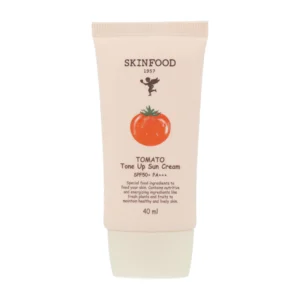 SKINFOOD TOMATO TONE UP SUN CREAM 40ml - Imagen 1