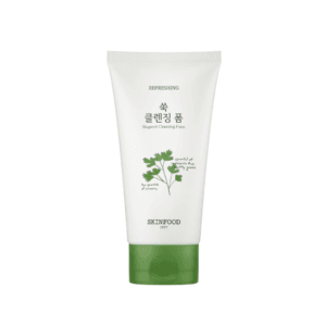 SKINFOOD VEGE GARDEN CLEANSING FOAM 150ml - Imagen 1
