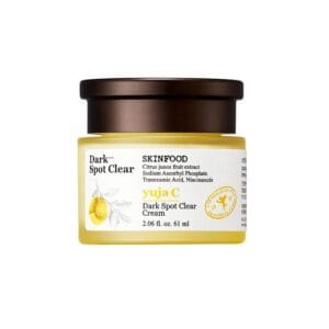 SKINFOOD YUJA C DARK SPOT CLEAR CREAM 61ml - Imagen 1