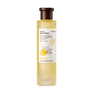 SKINFOOD YUJA C DARK SPOT CLEAR ESSENCE 150ml - Imagen 1