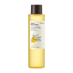 SKINFOOD YUJA C DARK SPOT CLEAR TONER 200ml - Imagen 1