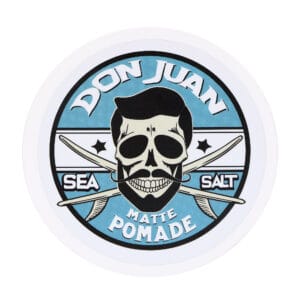 DON JUAN SEA SALT MATTE POMADE 113g - Imagen 1