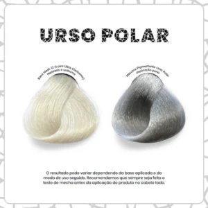 KAMALEAO URSO POLAR - GREY 100ml - Imagen 2