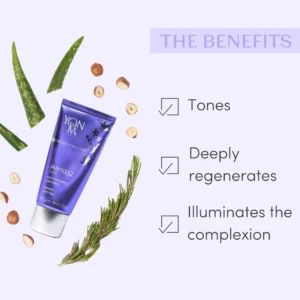 YON-KA PARIS AGE CORRECTION PHYTO 52 FIRMING 50ml 36760 - Imagen 2