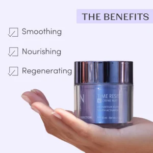 YON-KA PARIS AGE CORRECTION TIME RESIST CREME NUIT 50ml 36340 - Imagen 2