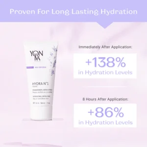 YON-KA PARIS AGE DEFENSE HYDRA N1 CREME 50ml 34030 - Imagen 2