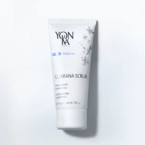 YON-KA PARIS ESSENTIALS GUARANA SCRUB EXFOLIANT 50ml 31220 - Imagen 1