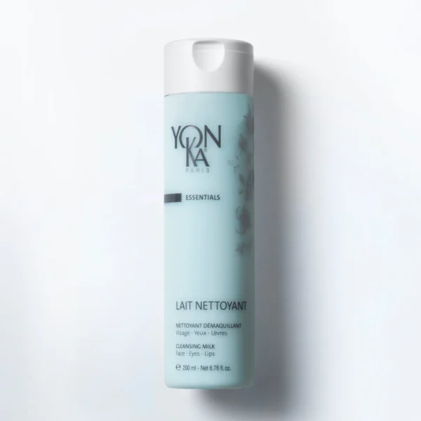 YON KA PARIS ESSENTIALS LAIT NETTOYANT CLEANSING MILK 200ml 30010