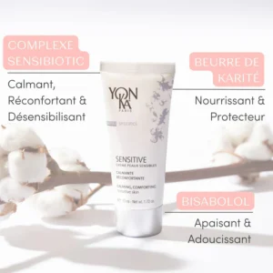 YON-KA PARIS SPECIFICS SENSITIVE CREME PEAUX SENSIBLES 50ml 32240 - Imagen 2