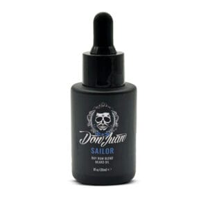 DON JUAN SAILOR BEARD OIL BAY RUM BLEND 30ml - Imagen 1