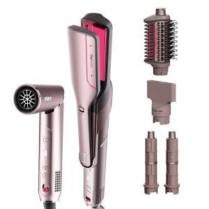 SHARK FLEX FUSION STRAIGHT PEARL PURPLE HD641S - Imagen 10