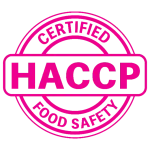 Certificado HACCP