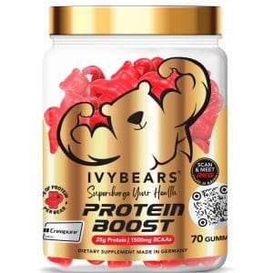 IVYBEARS PROTEIN BOOST 70GUMMIES
