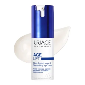 URIAGE EAU THERMALE AGE LIFT SMOOTHING EYE CARE 15ml - Imagen 1