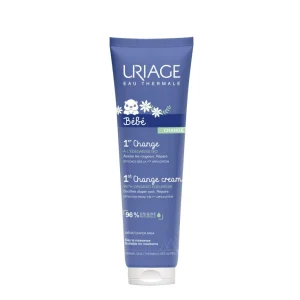 URIAGE EAU THERMALE BEBE CHANGE CREAM 100ml - Imagen 1