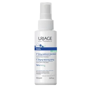 URIAGE EAU THERMALE BEBE DRYING REPAIRING SPRAY 100ml - Imagen 1