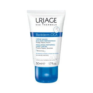URIAGE EAU THERMALE BARIEDERM INSULATING REPAIRING HAND CREAM 50ml - Imagen 1