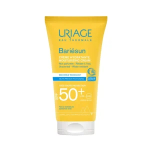 URIAGE EAU THERMALE BARIESUN MOISTURIZING CREAM SPF50 50ml - Imagen 1