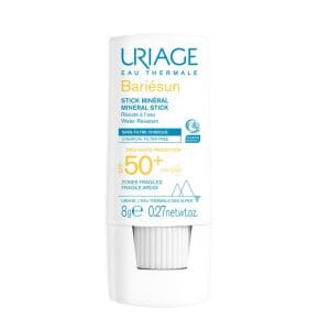 URIAGE EAU THERMALE BARIESUN SPF50 MINERAL STICK 8gr - Imagen 1
