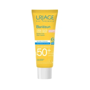 URIAGE EAU THERMALE BARIESUN TINTED CREAM FAIR 50ml - Imagen 1