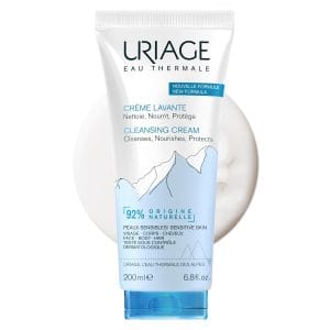 URIAGE EAU THERMALE CLEANSING CREAM 200ml - Imagen 1