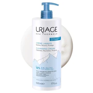 URIAGE EAU THERMALE CLEANSING CREAM 500ml - Imagen 1