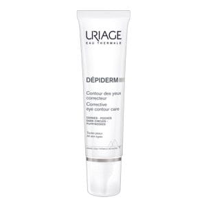 URIAGE EAU THERMALE DEPIDERM CORRECTIVE EYE CONTOUR CARE 15ml - Imagen 1