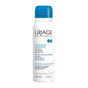 URIAGE EAU THERMALE FRESH DEODORANT 24H 125ml - Imagen 1
