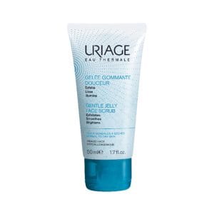URIAGE EAU THERMALE GENTLE JELLY FACE SCRUB 50ml - Imagen 1